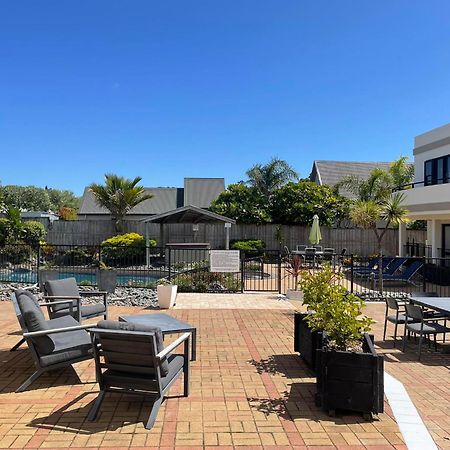 Ocean Breeze Resort Pauanui Luaran gambar