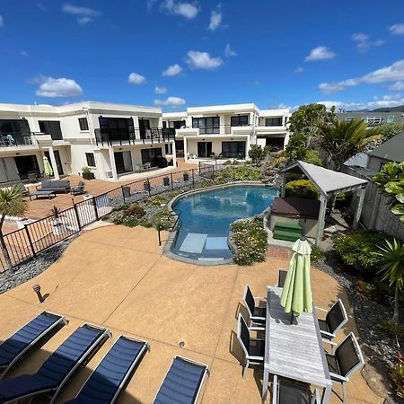 Ocean Breeze Resort Pauanui Luaran gambar