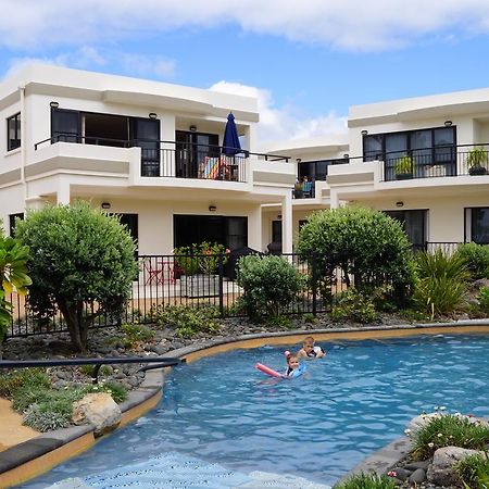 Ocean Breeze Resort Pauanui Luaran gambar