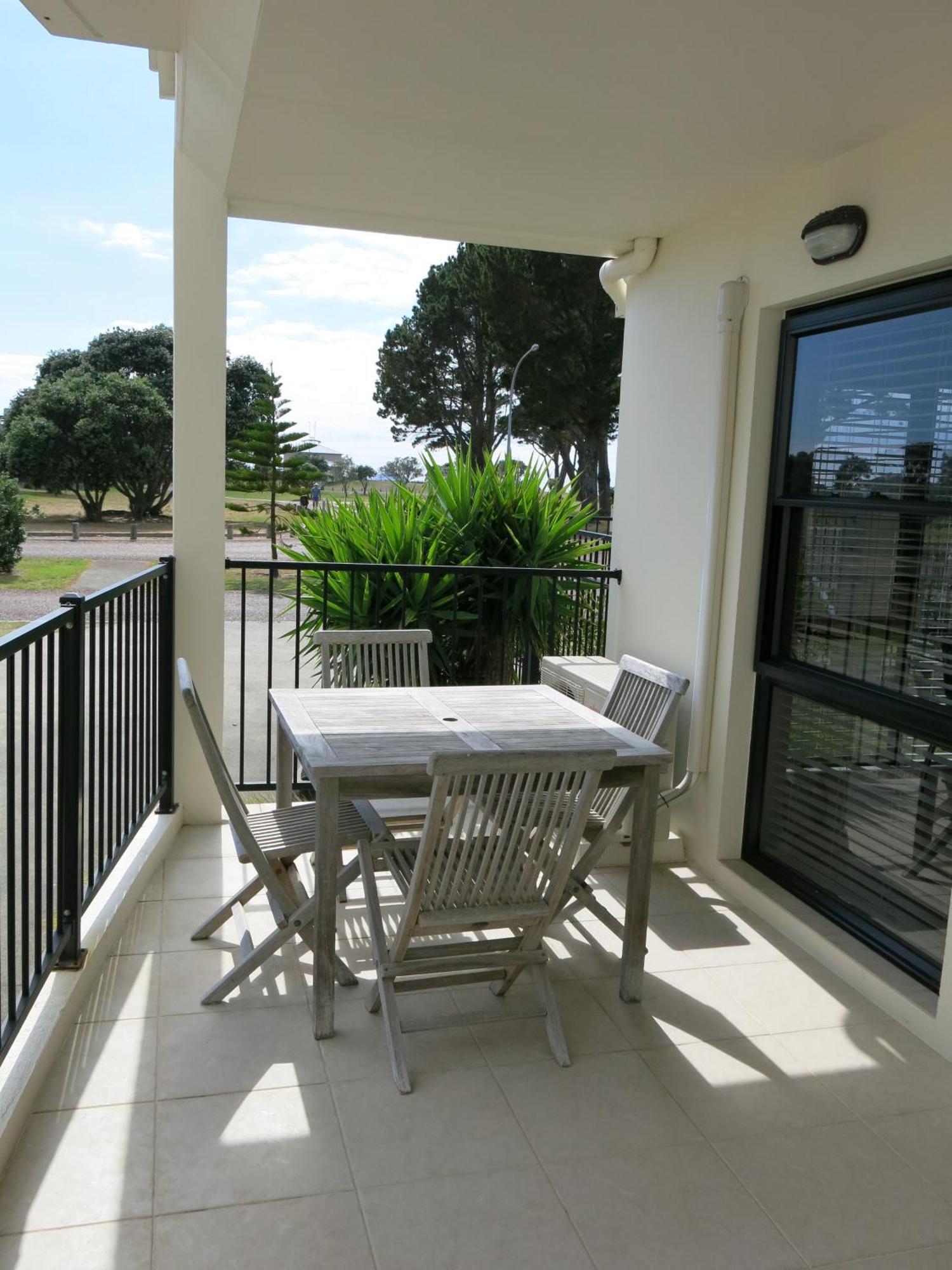 Ocean Breeze Resort Pauanui Bilik gambar