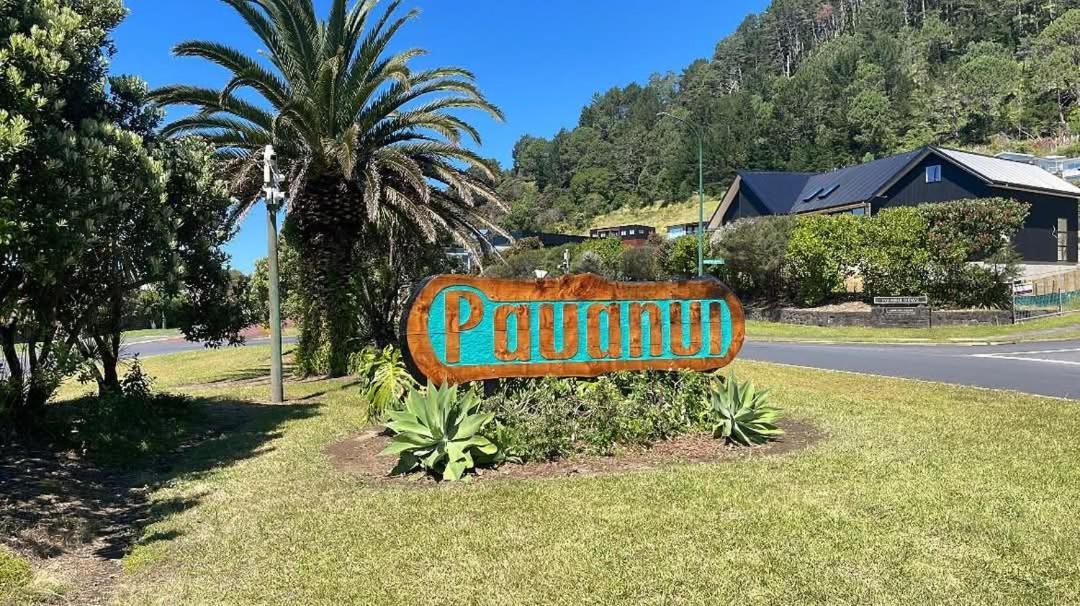 Ocean Breeze Resort Pauanui Luaran gambar