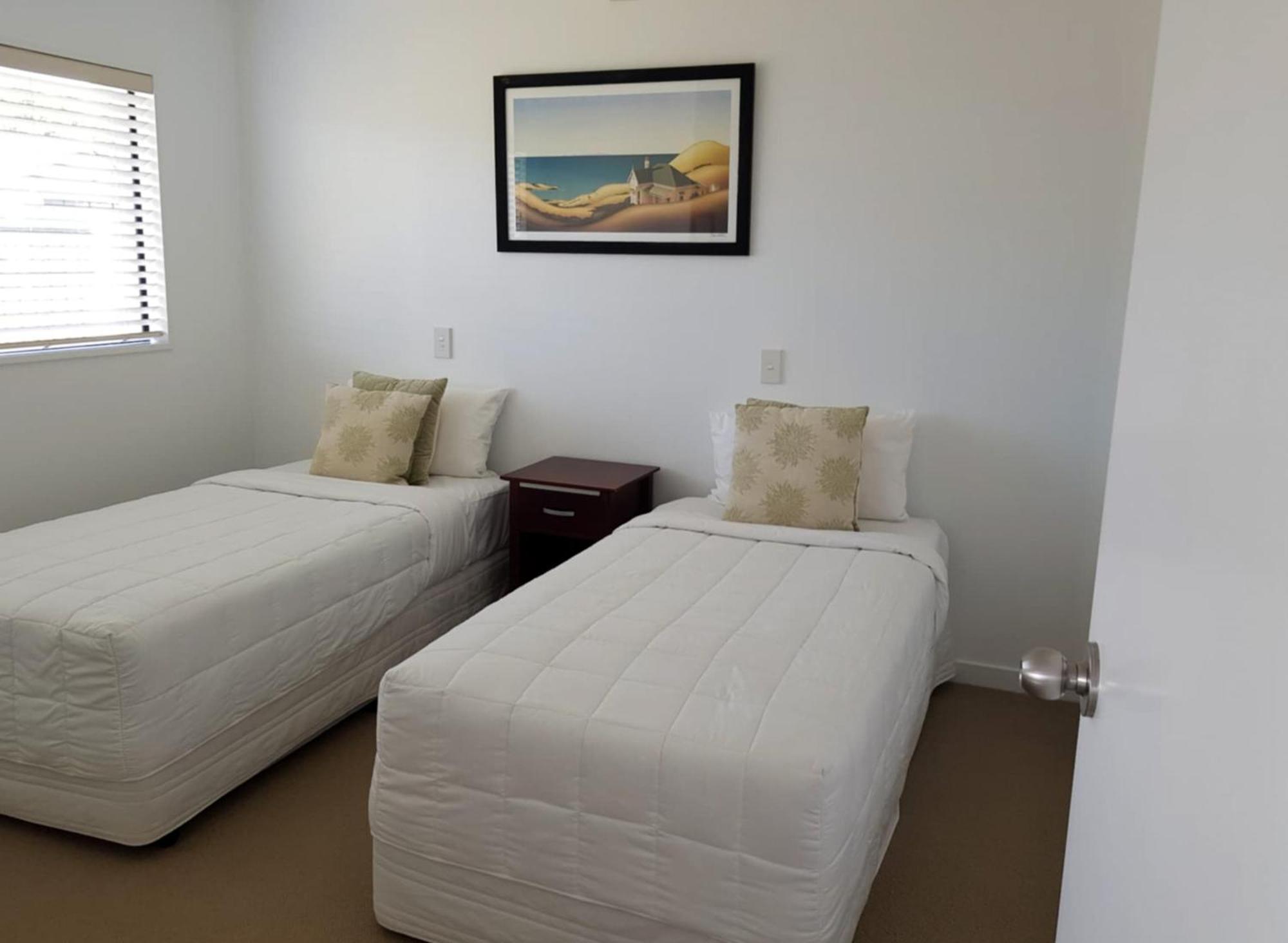 Ocean Breeze Resort Pauanui Luaran gambar