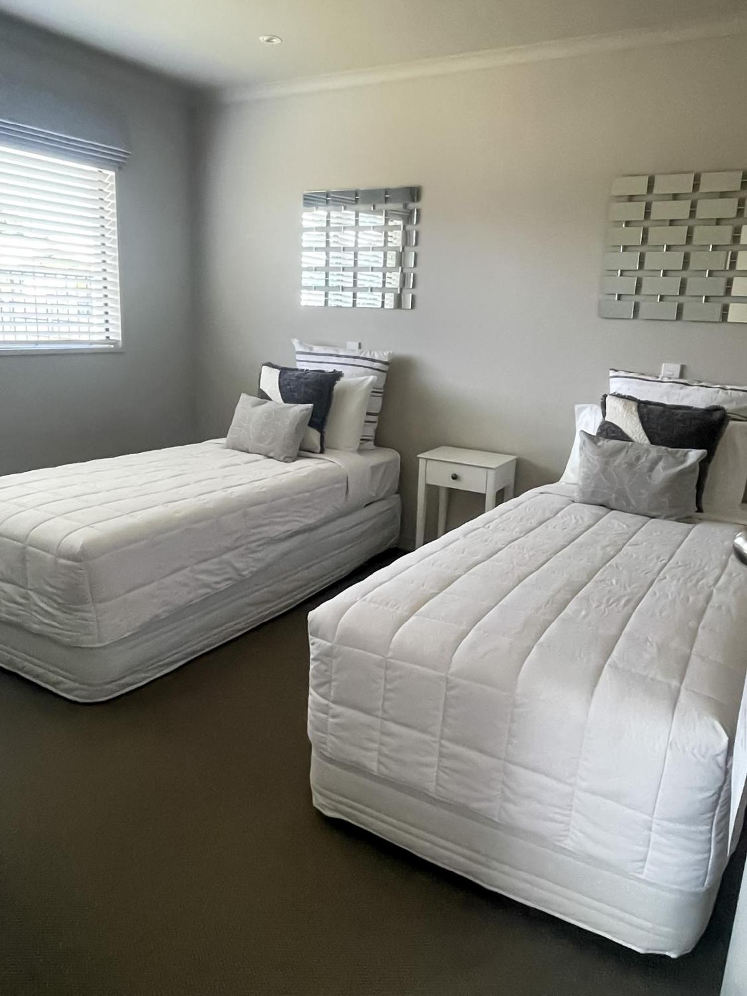Ocean Breeze Resort Pauanui Luaran gambar
