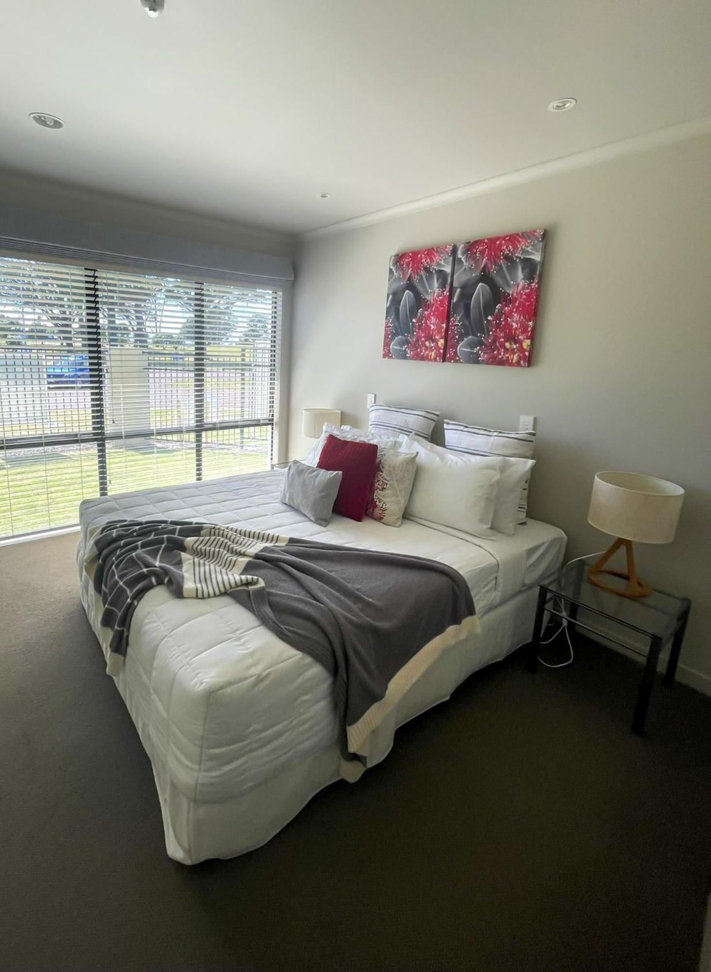 Ocean Breeze Resort Pauanui Luaran gambar