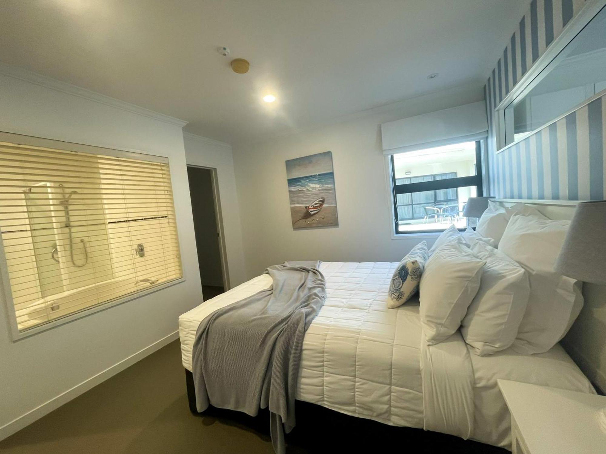 Ocean Breeze Resort Pauanui Luaran gambar