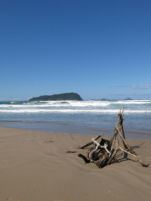 Ocean Breeze Resort Pauanui Luaran gambar