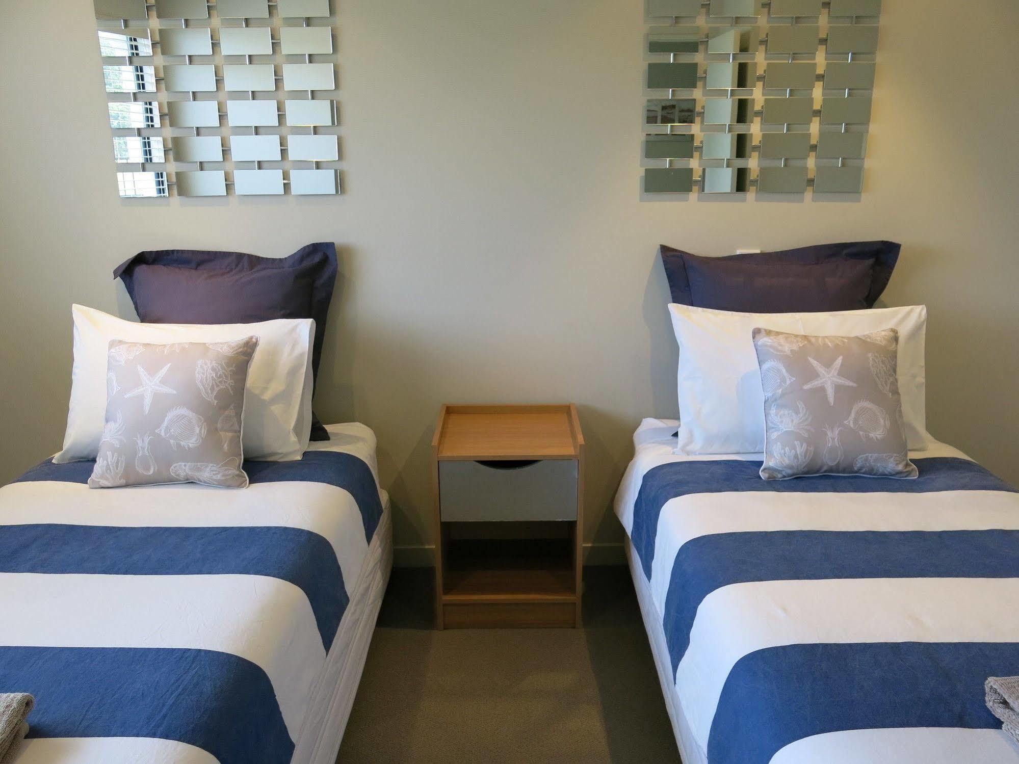 Ocean Breeze Resort Pauanui Luaran gambar