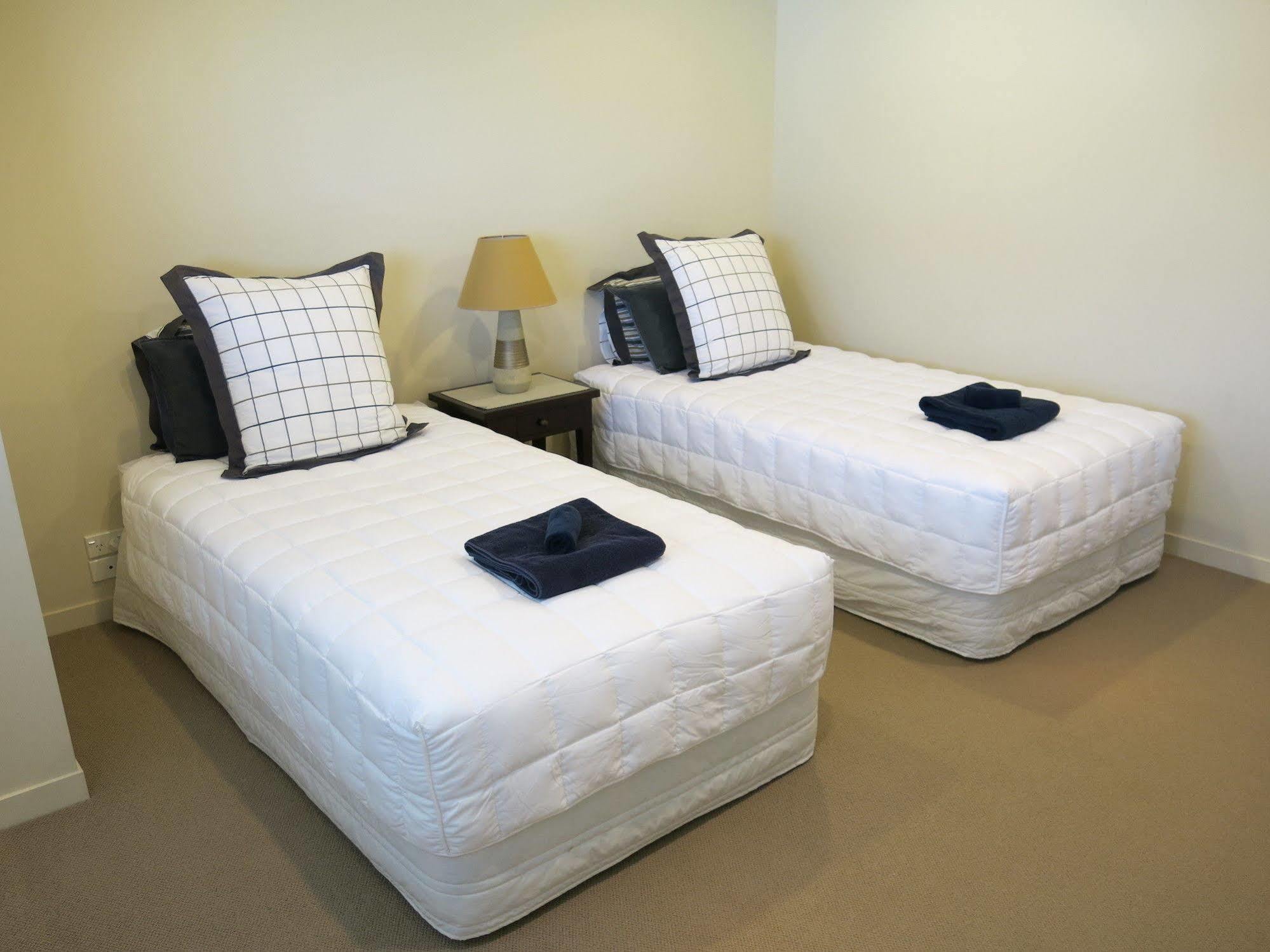 Ocean Breeze Resort Pauanui Luaran gambar