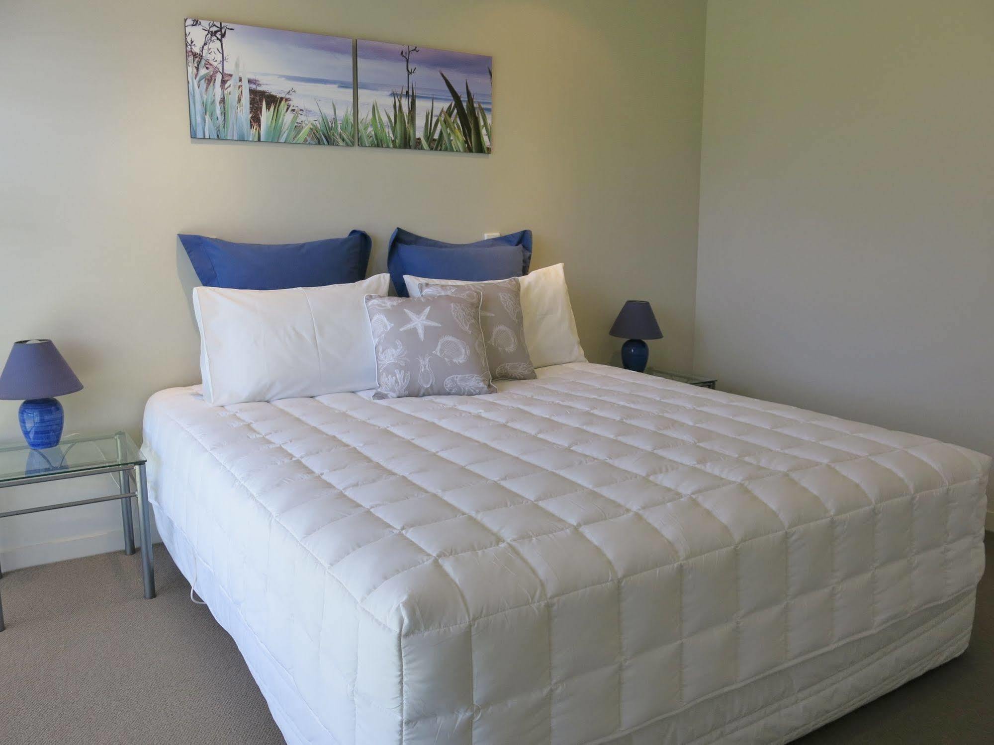 Ocean Breeze Resort Pauanui Luaran gambar