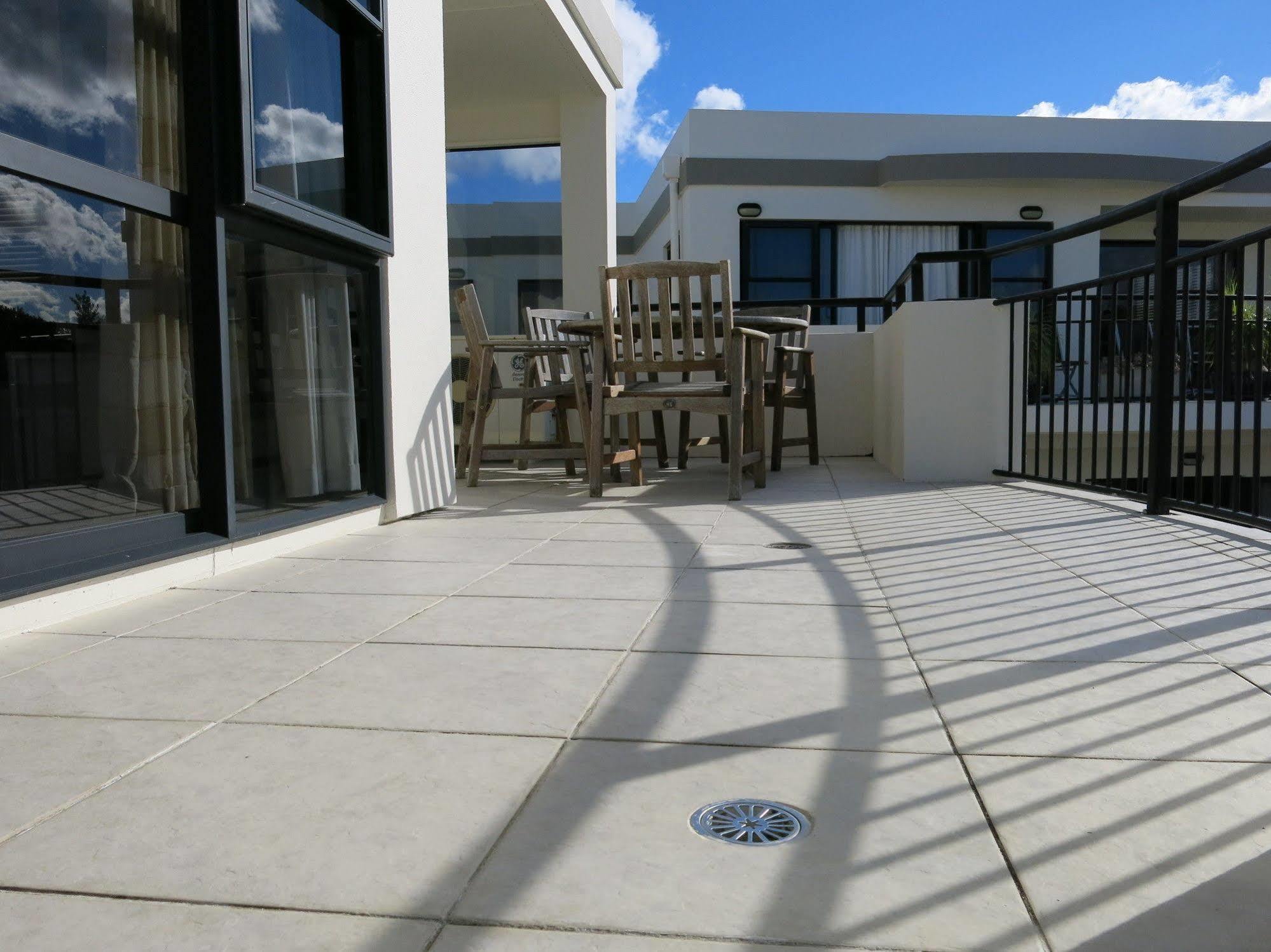 Ocean Breeze Resort Pauanui Luaran gambar